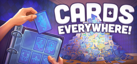 烹饪圣战 Build.25339908(Cards Everywhere!)免安装中文版