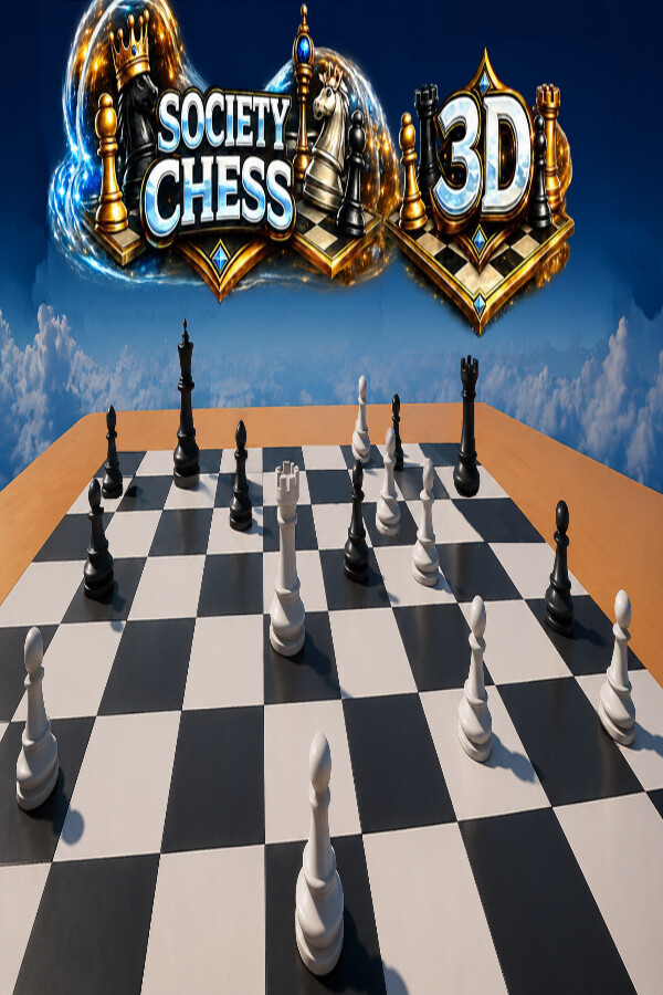 Society Chess 3D