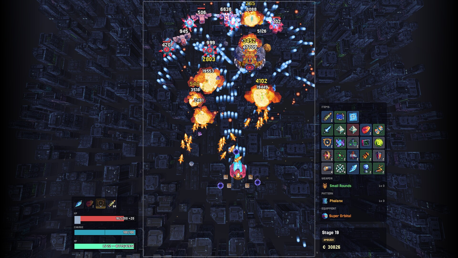 Bullet Banshee