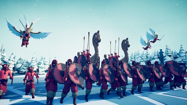 图片[8]-免费下载| 全面战争模拟器 Totally Accurate Battle Simulator v1.1.8.7 -飞星（官中）-飞星免费游戏仓库