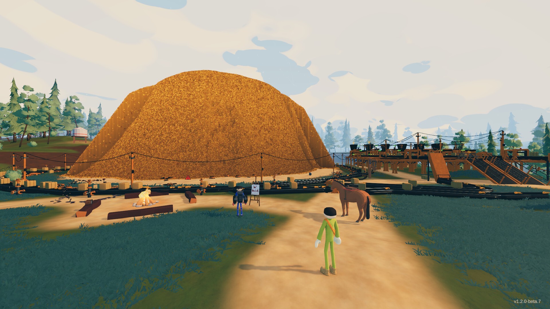 Needle In A Haystack