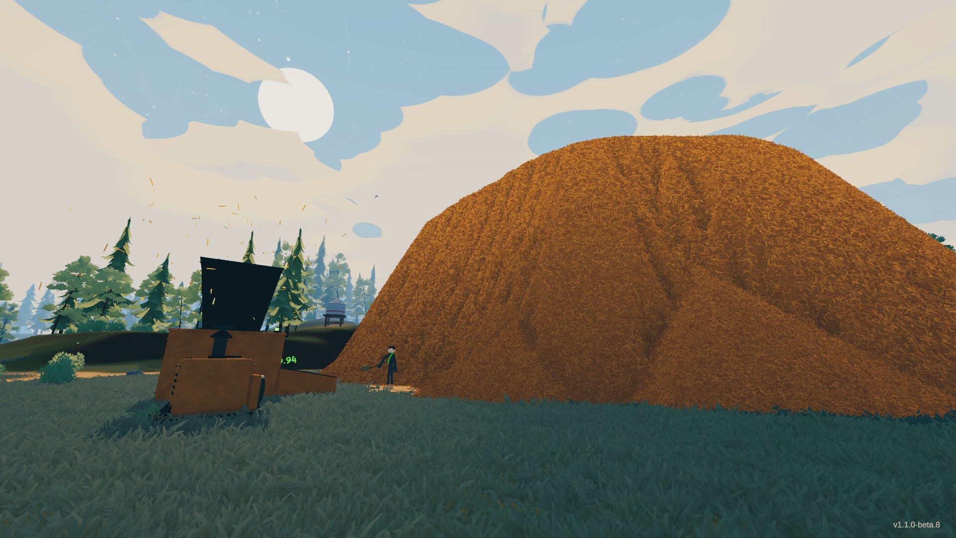 Needle In A Haystack