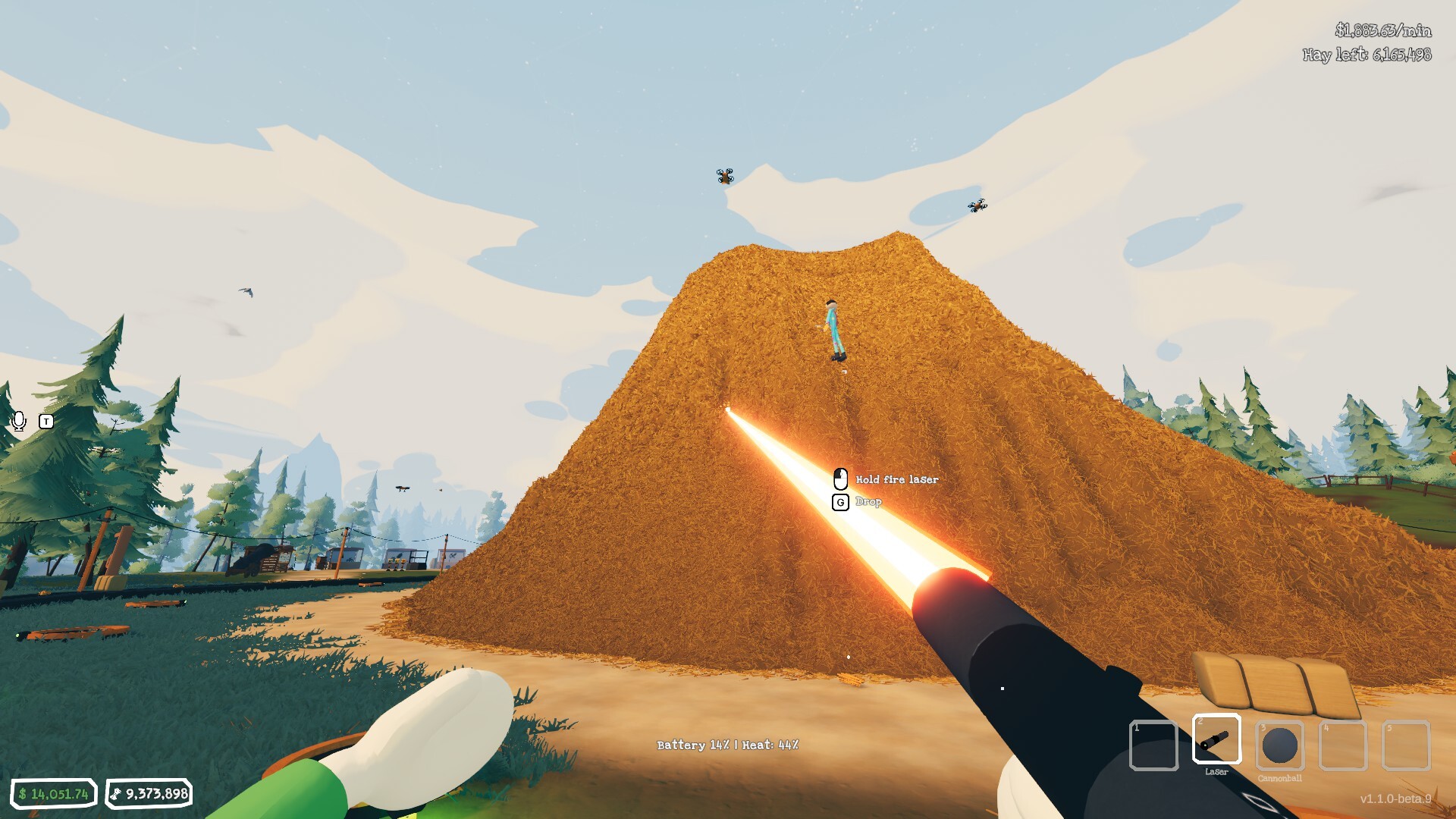 Needle In A Haystack