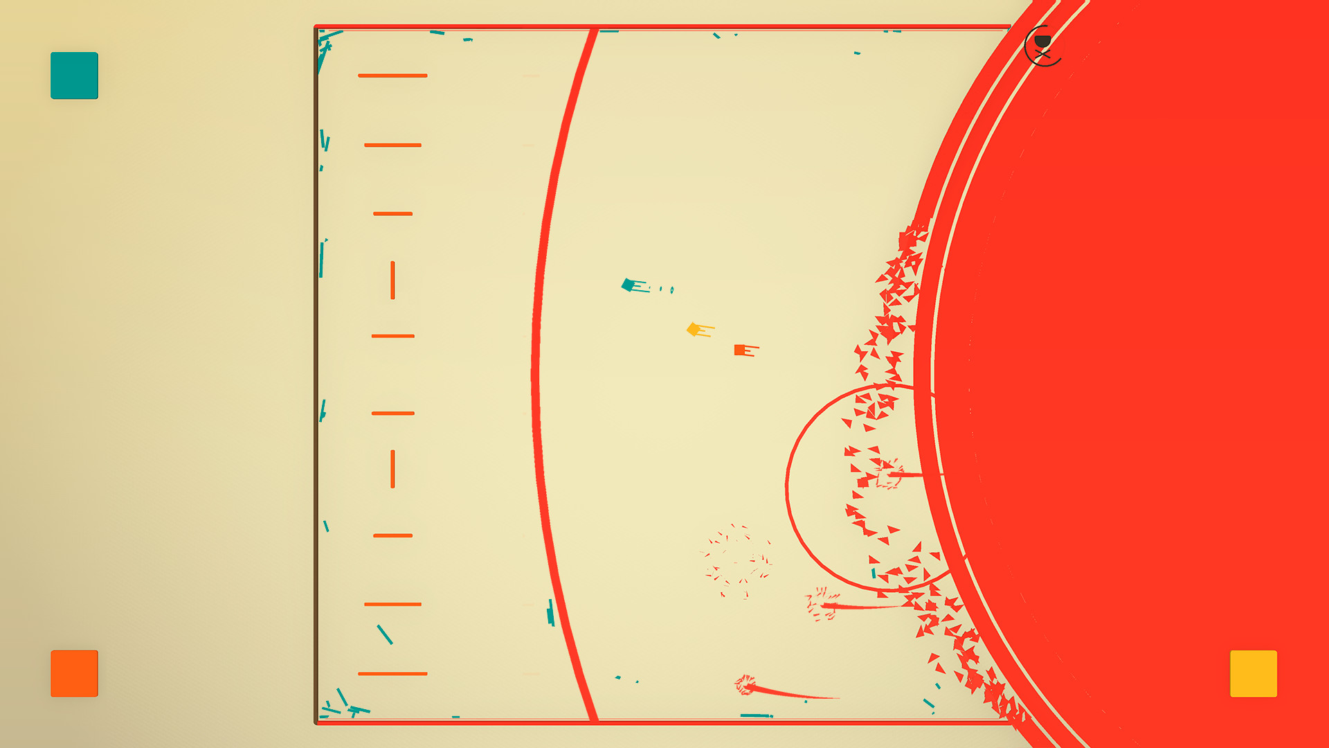 平面英雄 Flat Heroes 截图 3