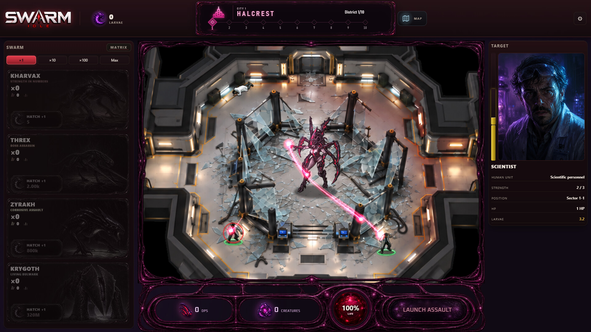 screenshot 1