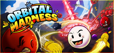 轨道狂潮/Orbital Madness   Build.26154048   免安装中文版-梨子乐游戏