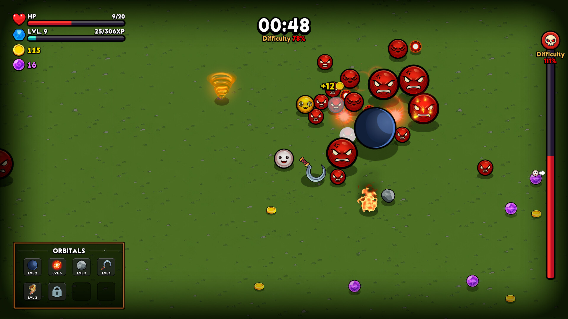 Orbital Madness