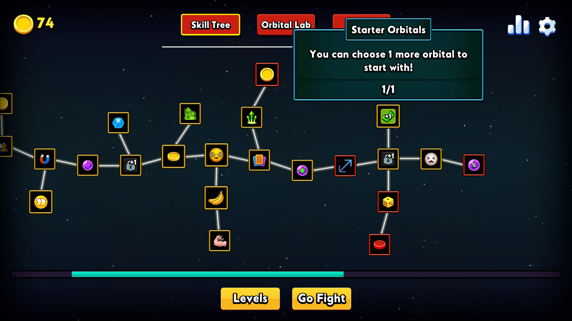 Orbital Madness