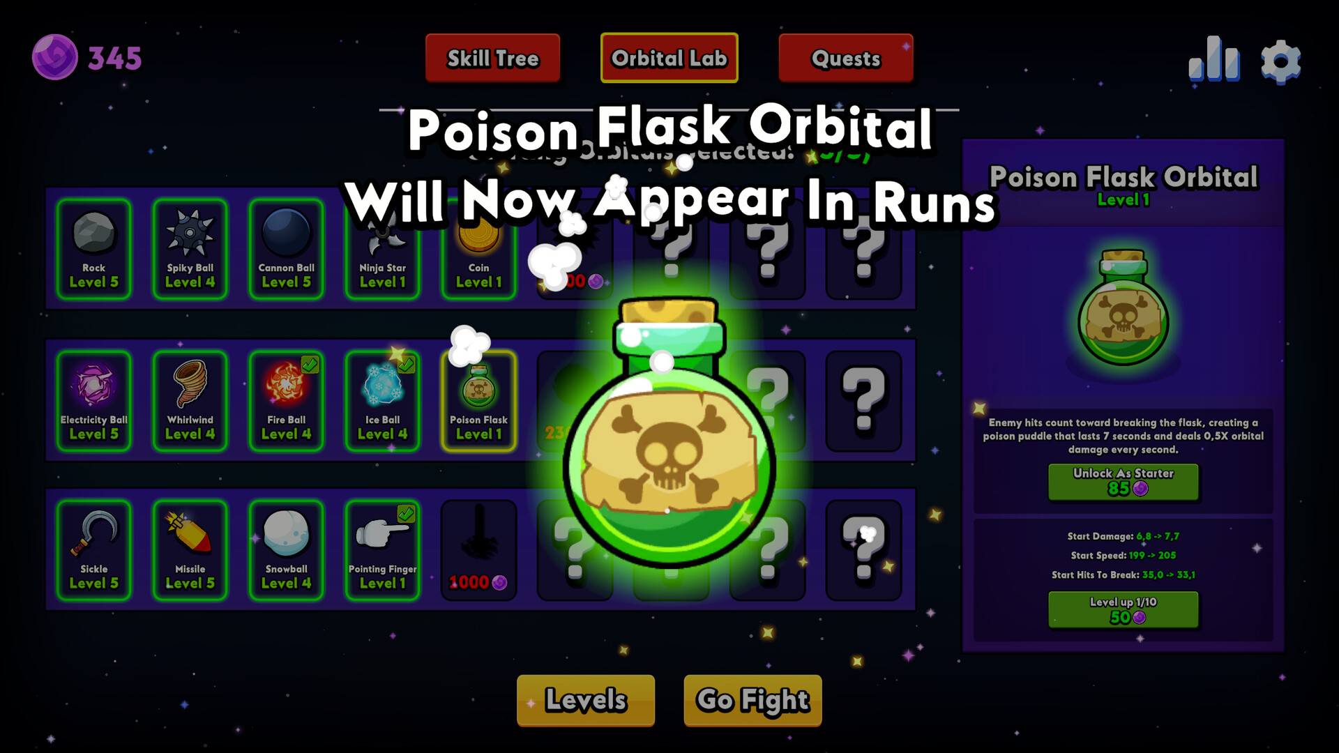 Orbital Madness