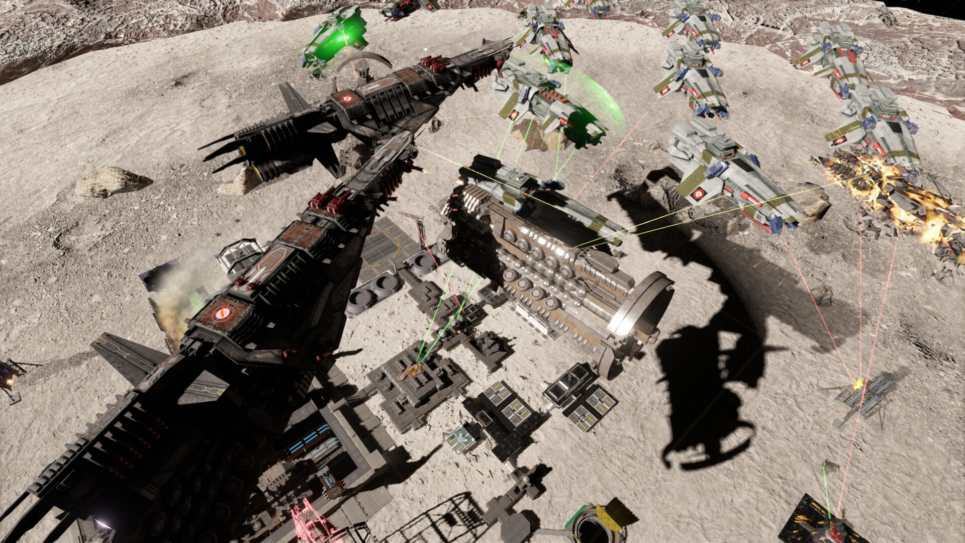 可执行突击2 (Executive Assault 2)