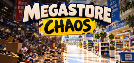 巨型卖场大混乱 Build.25390659(Megastore Chaos)免安装中文版