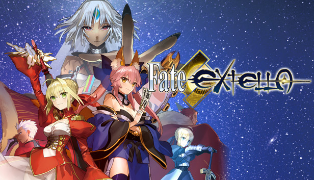 《Fate/EXTELLA》免安装中文版