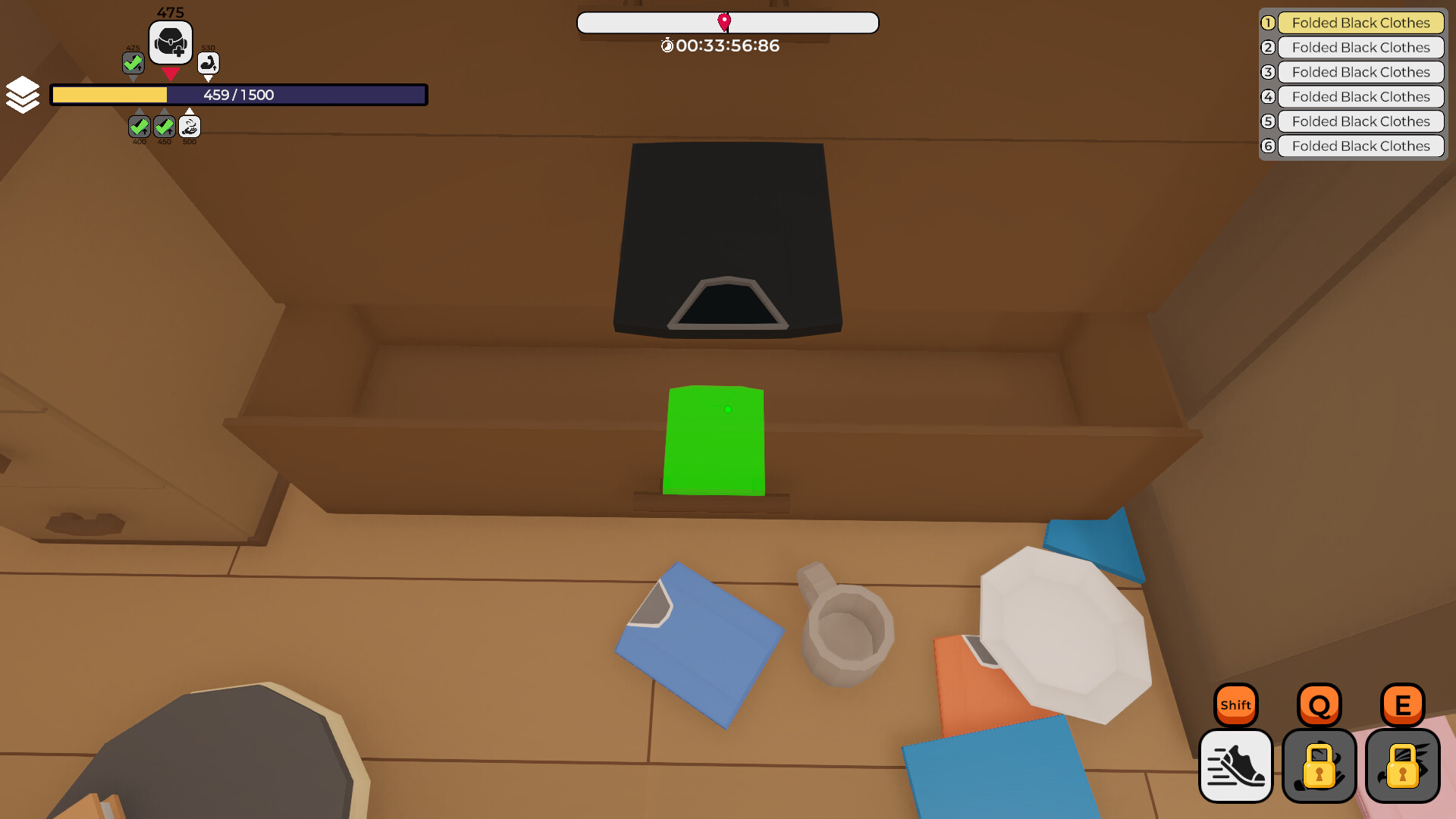 整理模拟器|Tidying Simulator|Build.25037739|官方简体中文|容量275MB插图3vtavta 截图 #1