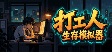打工人生存模拟器