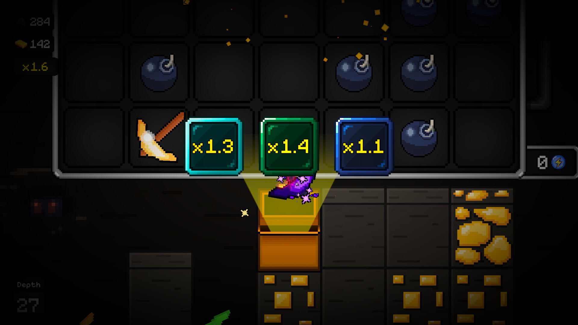 Blocky Miner