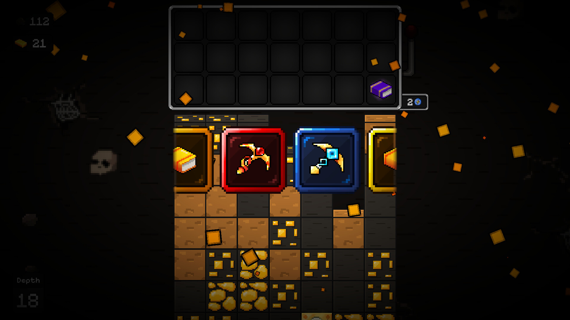 Blocky Miner