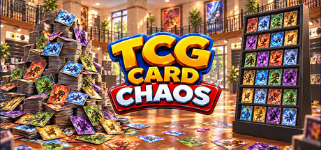 集换式卡牌大混乱|TCG Card Chaos|Build.25918823|官方中文|容量4.7G