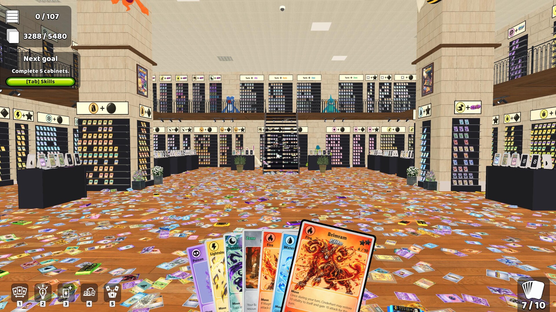 集换式卡牌大混乱|TCG Card Chaos|Build.25918823|官方中文|容量4.7G