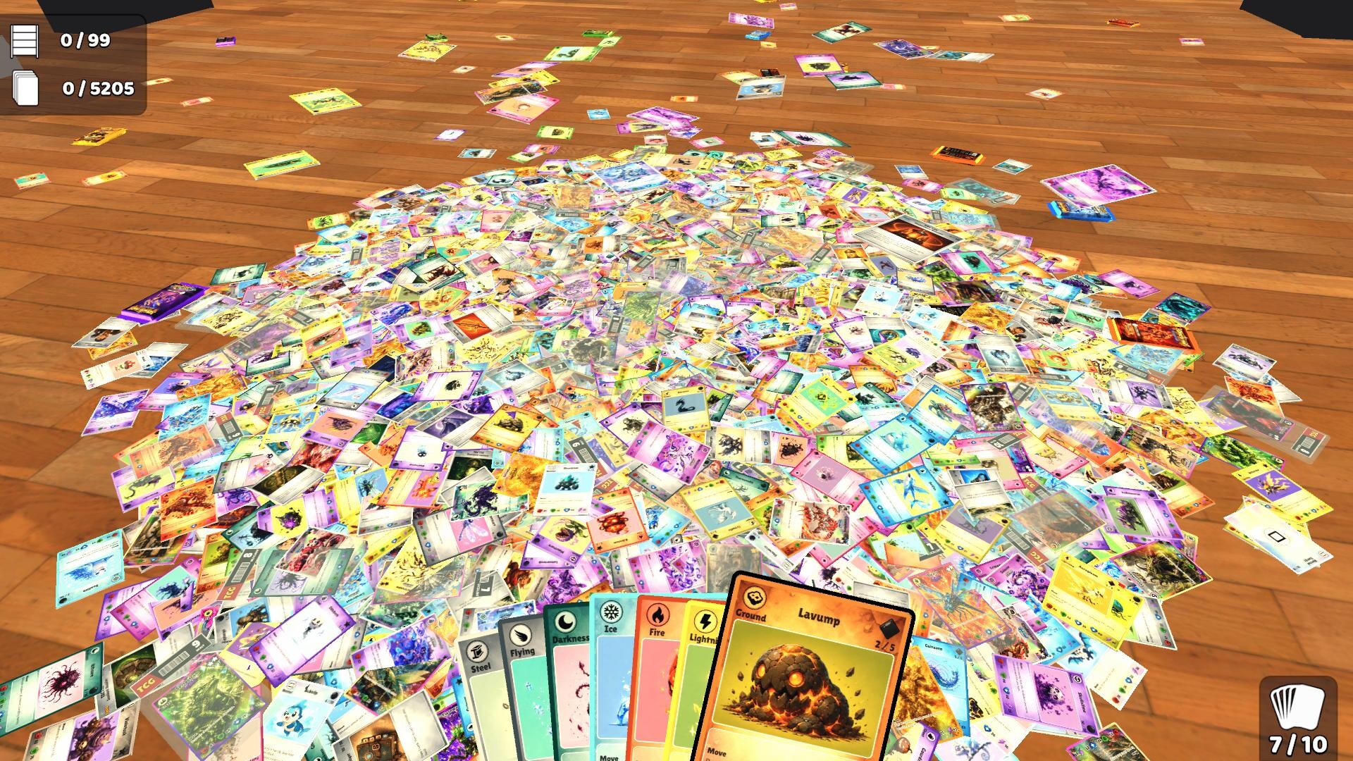 集换式卡牌大混乱|TCG Card Chaos|Build.25918823|官方中文|容量4.7G