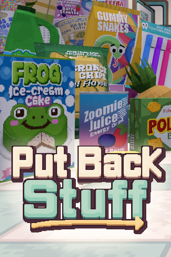 Put Back Stuff