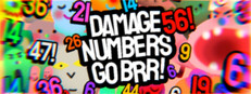 Damage Numbers Go Brr!