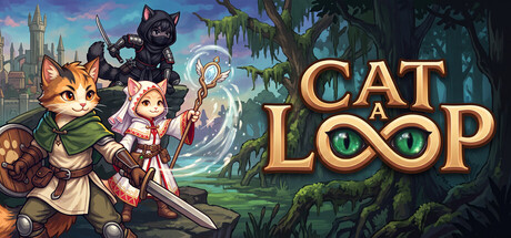 猫咪轮回/Cat a Loop