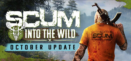 《SCUM/人渣》v1.3.4.0.160241|容量89.5GB|官方简体中文|支持键盘.鼠标v1.1联机版 • BUG软件