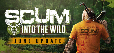 人渣|SCUM|v1.3.1.0.125621|官方中文|容量87.2G