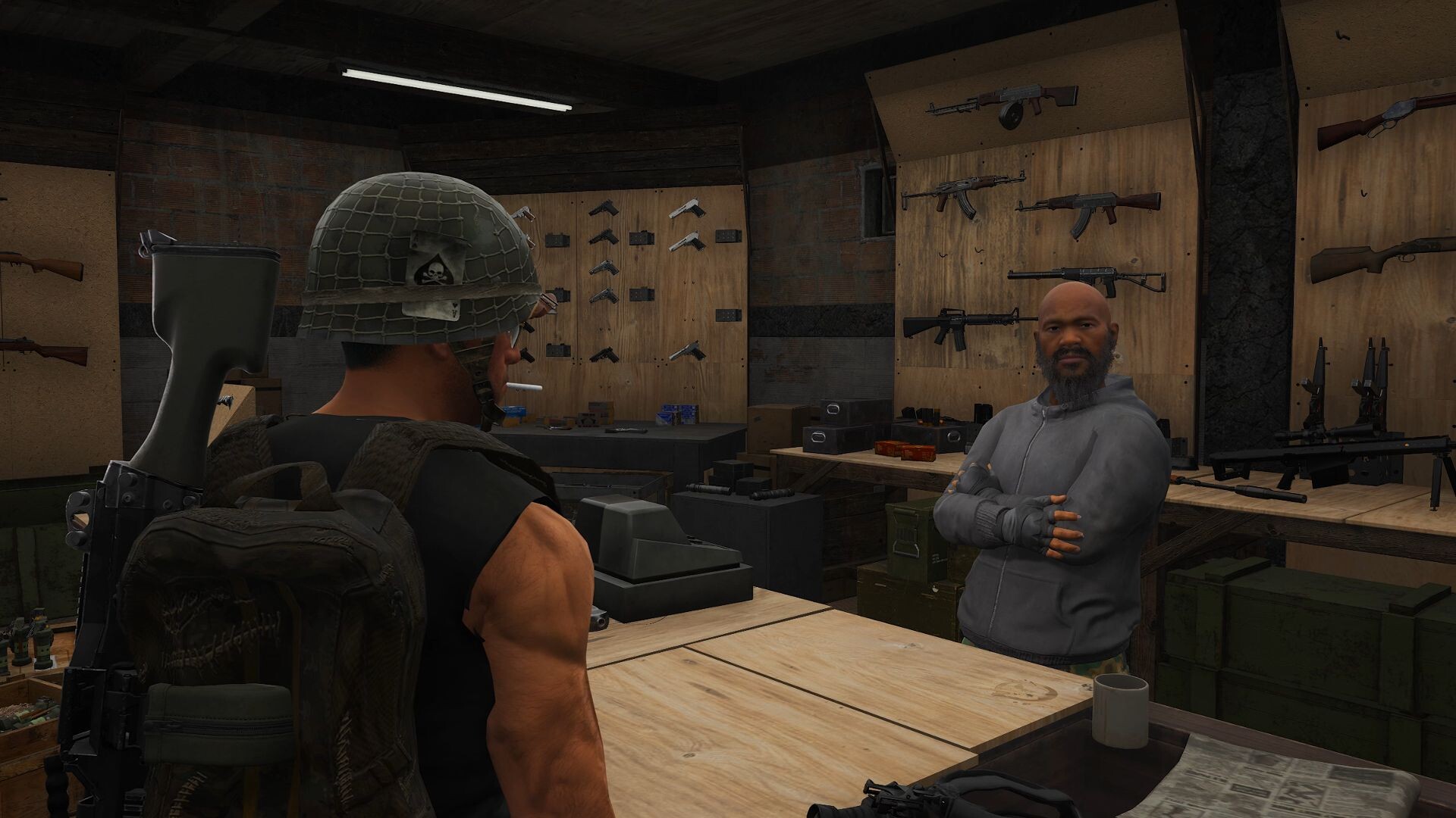 图片[2]-人渣 SCUM 多国语言 (含简体中文) 免安装版解压即玩-admin资源避难所