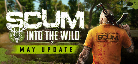 【开放世界/生存/裸露】人渣SCUM v1.3.0.0.117753 豪华中文版 全DLC 新增“林地猎人组合包DLC”【80GB】-嘤嘤怪之家