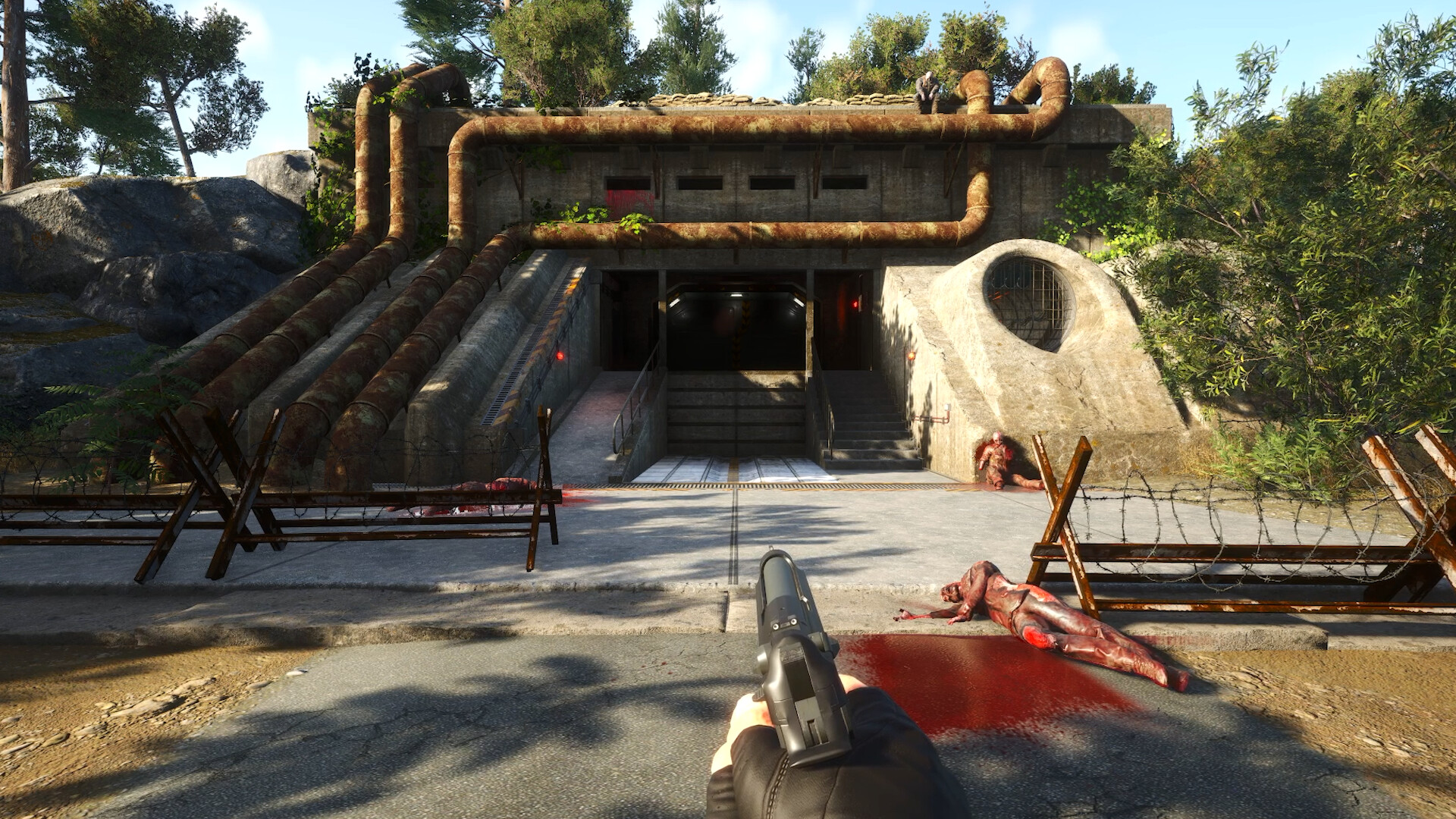 图片[5] • 《SCUM/人渣》v 1.0.0.1.95114|容量95GB|官方简体中文|支持键盘.鼠标|带独立修改器|附带联机版本 • BUG软件