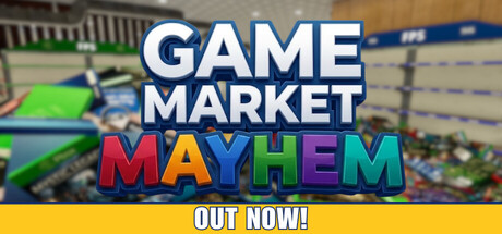 游戏市集大乱 /Game Market Mayhem    Build.25724270    免安装中文版-梨子乐游戏