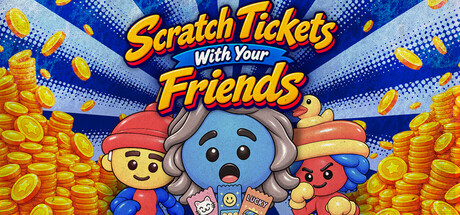 和朋友一起刮彩票/Scratch Tickets With Your Friends     Build.25511731    免安装中文版-梨子乐游戏