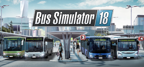 B31A 巴士模拟18 BusSimulator18完整版|4GB|官方简体中文|
