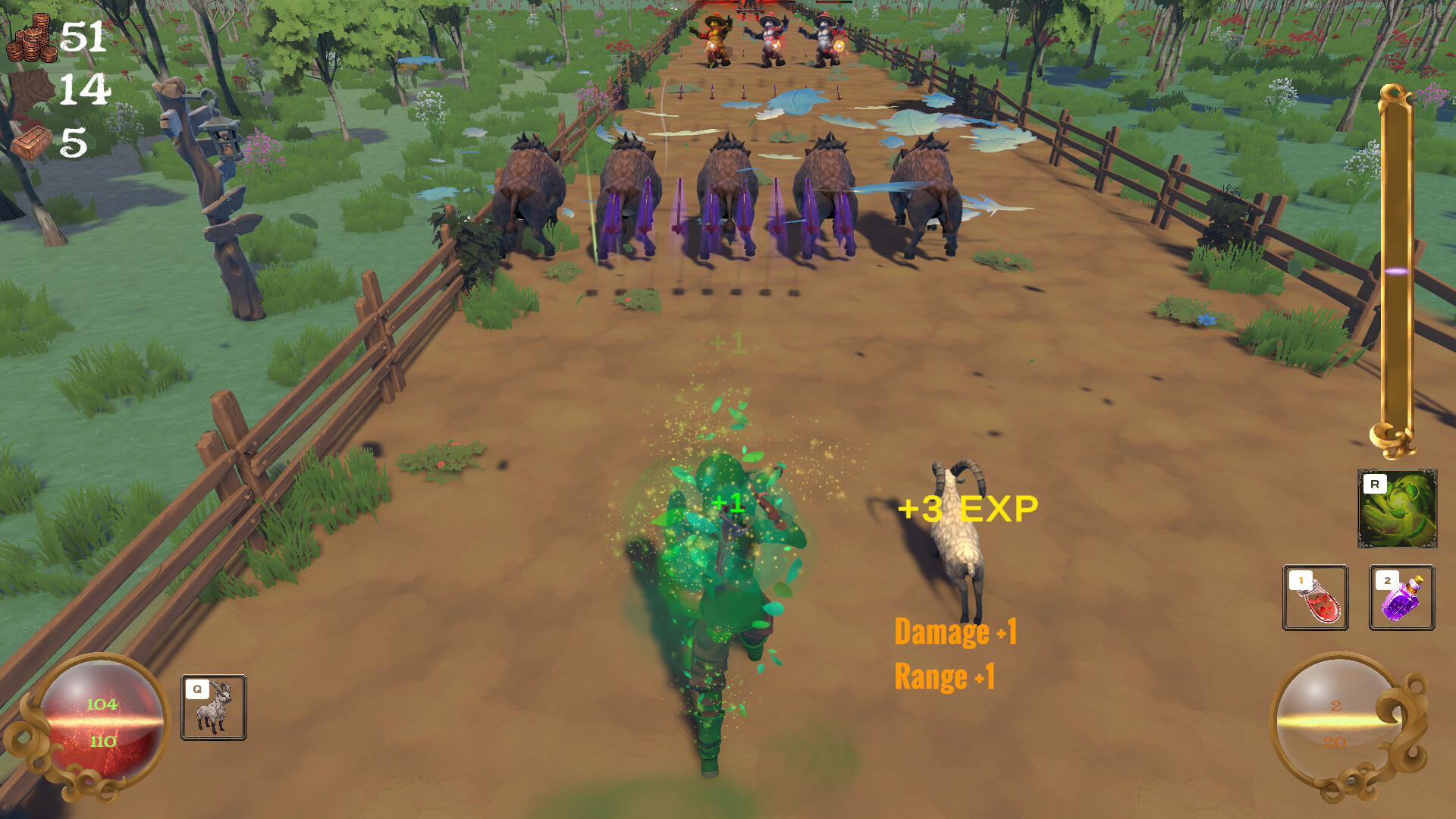 Road to Verdant