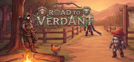 苍翠之路/Road to Verdant     Build.25878512    免安装中文版-梨子乐游戏