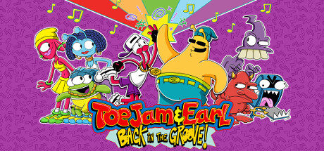 ToeJam Earl重回巅峰
