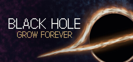 黑洞永远成长 v1.0.1（Black Hole Grow Forever）免安装中文版