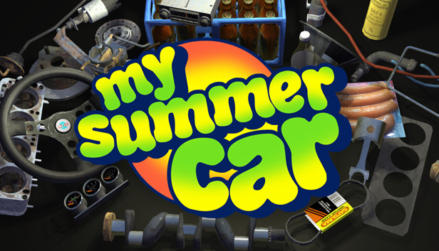 《我的夏季汽车/My Summer Car/联机版》免安装中文版