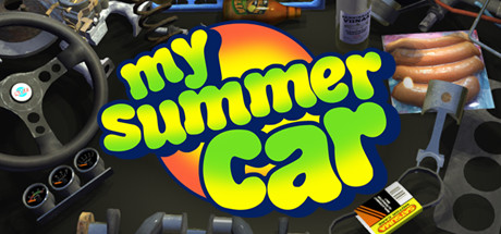 我的夏季汽车 单机+联机（My Summer Car）免安装英文版