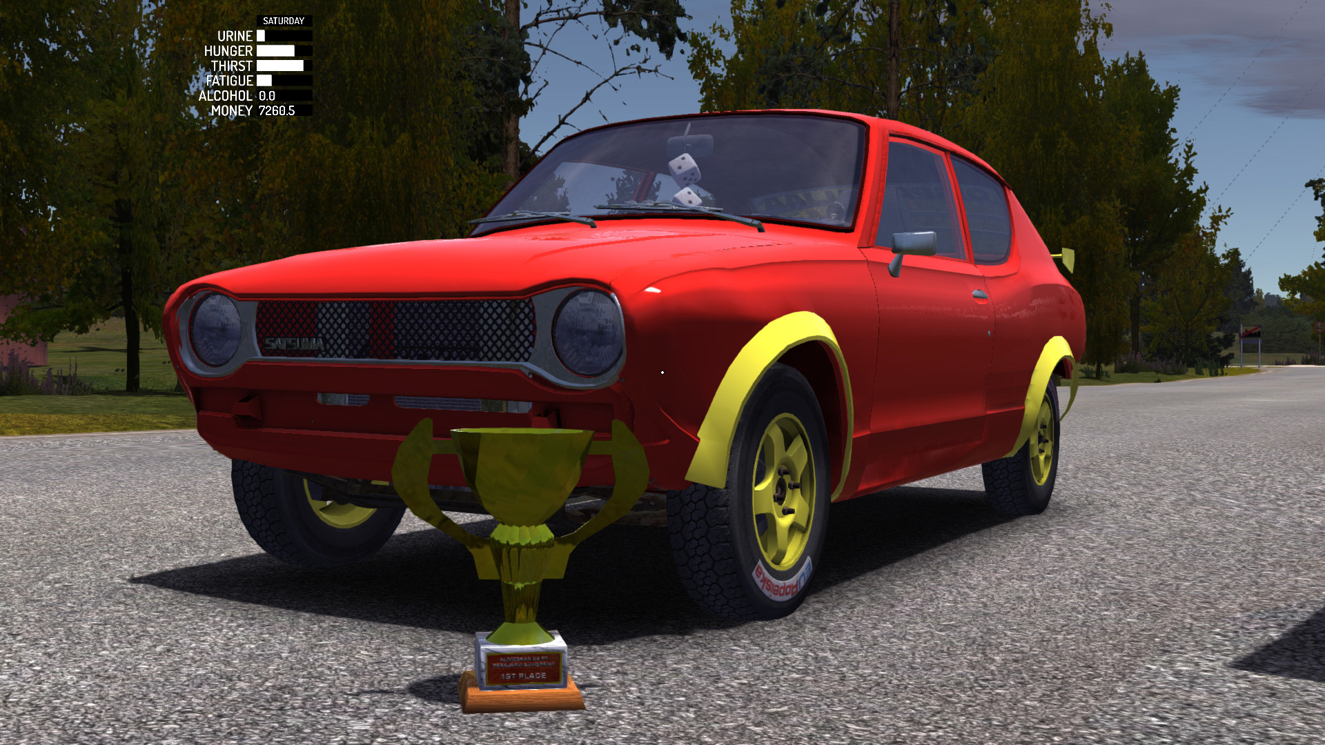 图片[4]-我的夏季汽车/My Summer Car-秋风资源网
