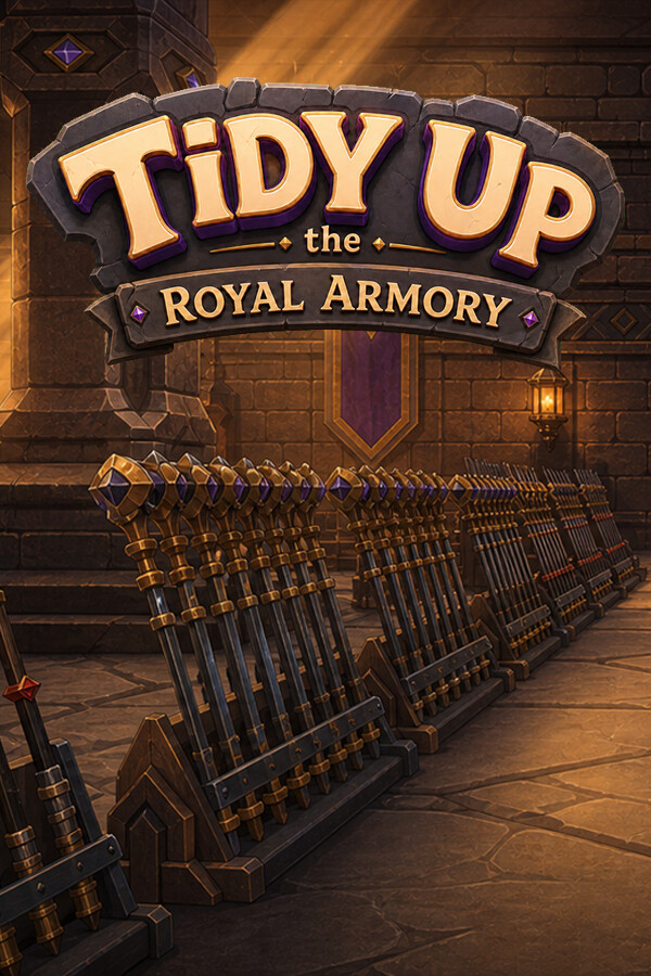 Tidy Up the Royal Armory
