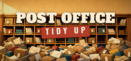 《邮局整理》Build.25526557（Post Office Tidy Up）官方中文|解压可玩- 关先生资源站