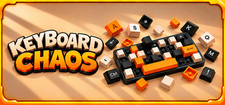 键盘大整理/Keyboard Chaos      Build.25945047     免安装中文版-梨子乐游戏