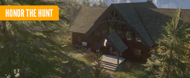 猎人：荒野的召唤/theHunter: Call of the Wild/支持网络联机第4张