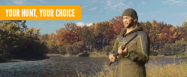 猎人：荒野的召唤/theHunter: Call of the Wild/支持网络联机第2张