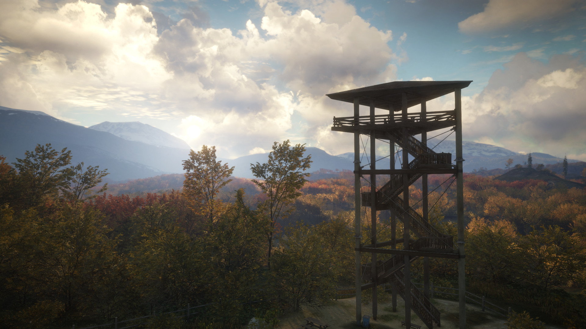 猎人:荒野的召唤|TheHunter Call of The Wild|3037268|整合全DLC