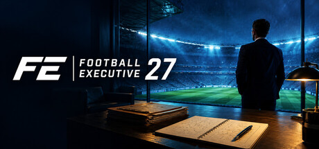 足球高管 27|FOOTBALL EXECUTIVE 27|官方中文|容量51.27M