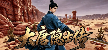 大唐隐士传  v1.0.103  免安装中文版-梨子乐游戏