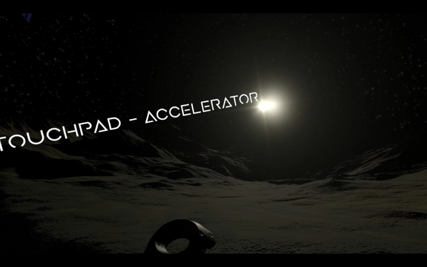 光盲 (DeLight: The Journey Home)